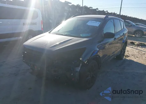 2019 Ford Escape Se from USA, damaged, VIN 1FMCU9GD0KUC44625